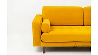 Robbie Velvet Sofa