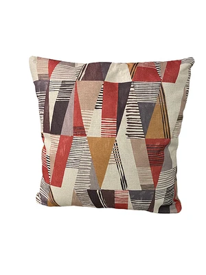 Feather Fabric Cushion