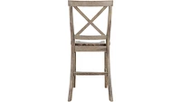 X Back Counter Stool