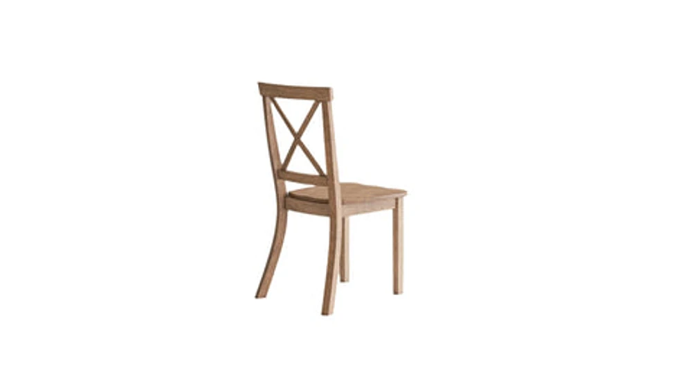 Eastern Tides X Back Dining Chair