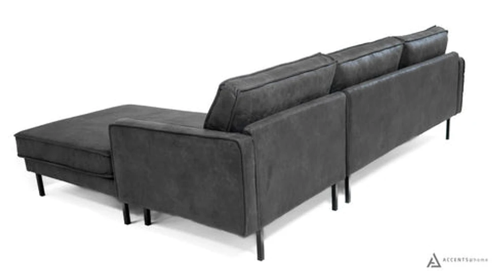 Beaumont Mid Century Reversible Sectional