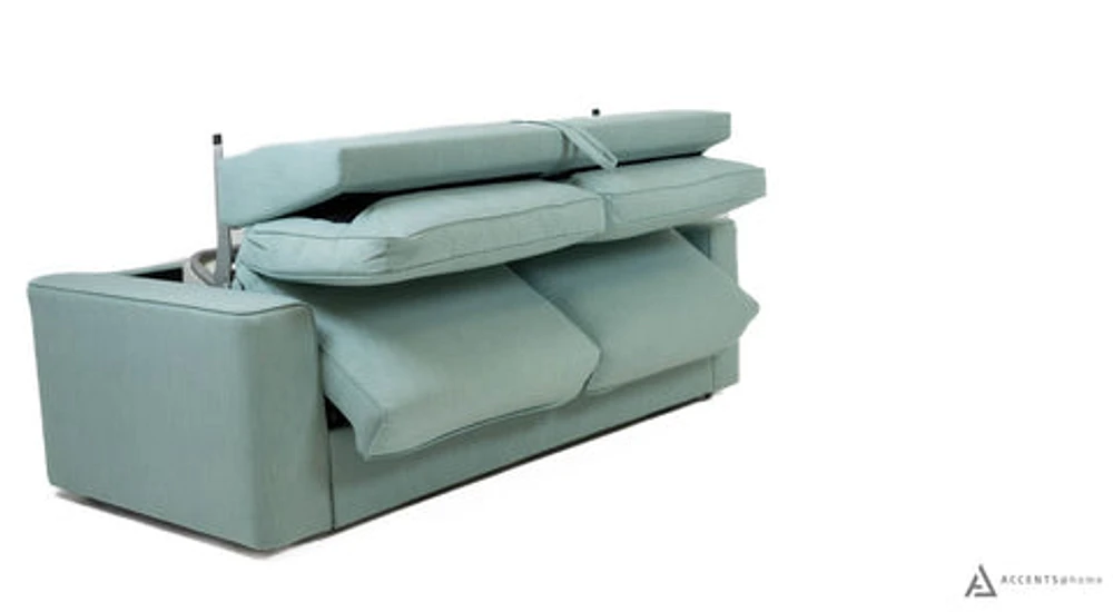 Cooper Transformer Sofa Bed - Light Green