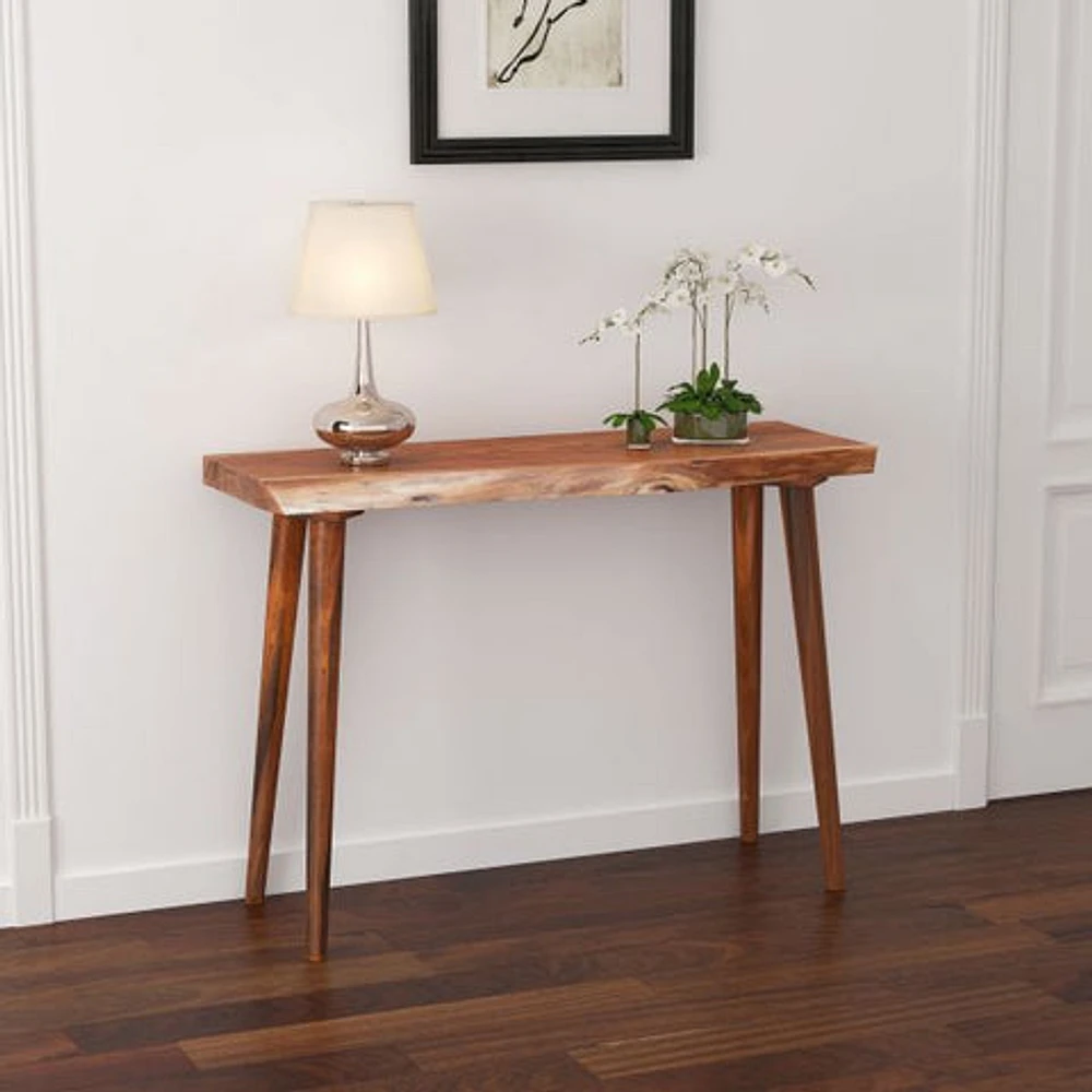 Arnav Console/Desk in Walnut