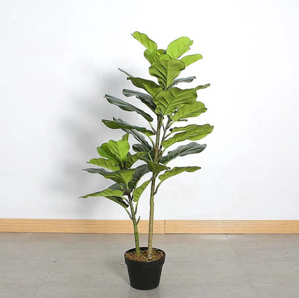 Fiddle Leaf Fig Faux Plant 105cm/ 41.3"