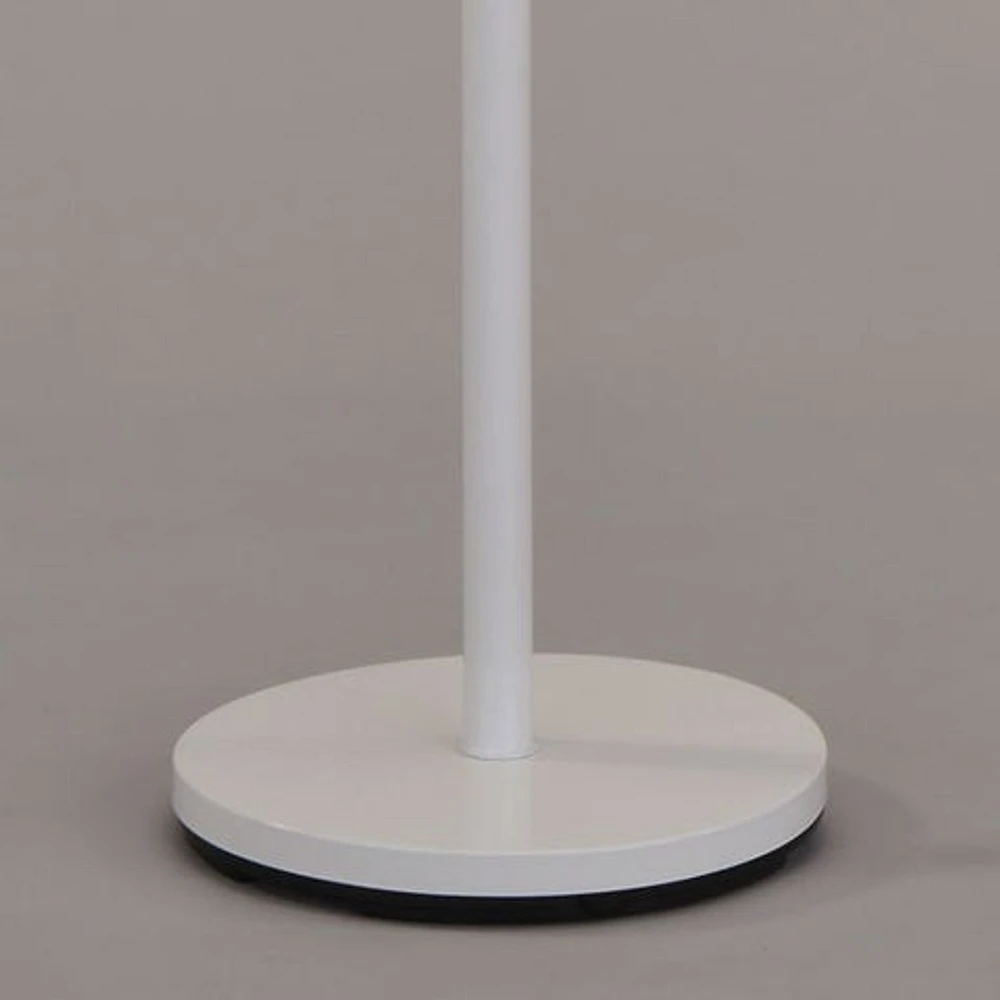 Orin Coat Rack in White