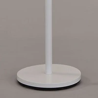 Orin Coat Rack in White