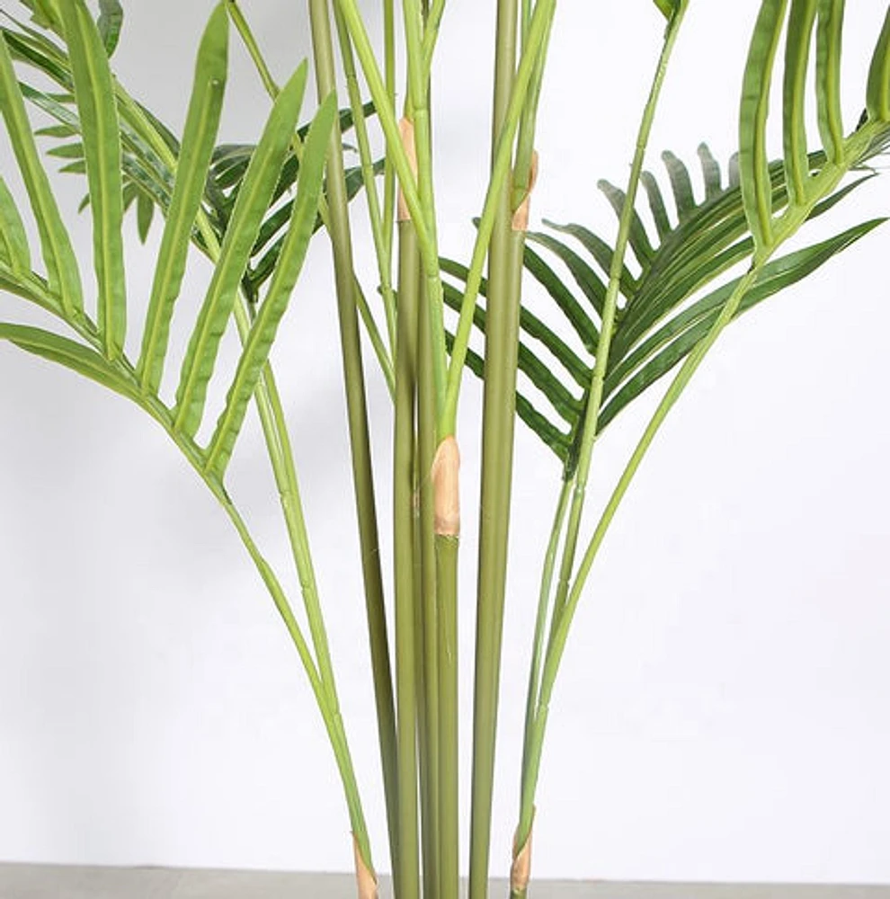 Areca Long Neck Palm Faux Plant 180cm/ 70.8"