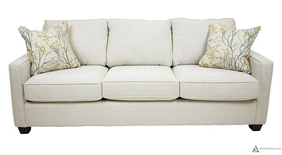 Ripley Sofa - Bombshell Ivory