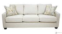 Ripley Sofa - Bombshell Ivory