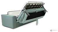 Cooper Transformer Sofa Bed - Light Green