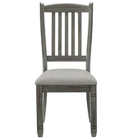 Granby Dining Side Chair - Grey