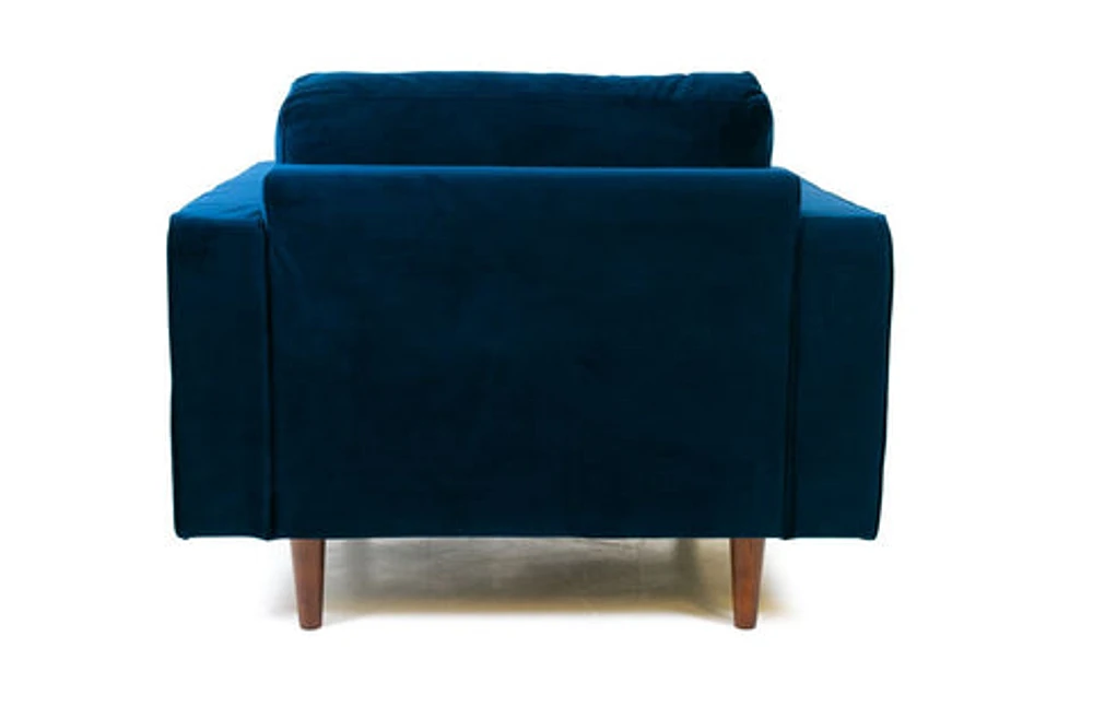 Robbie Velvet Chair