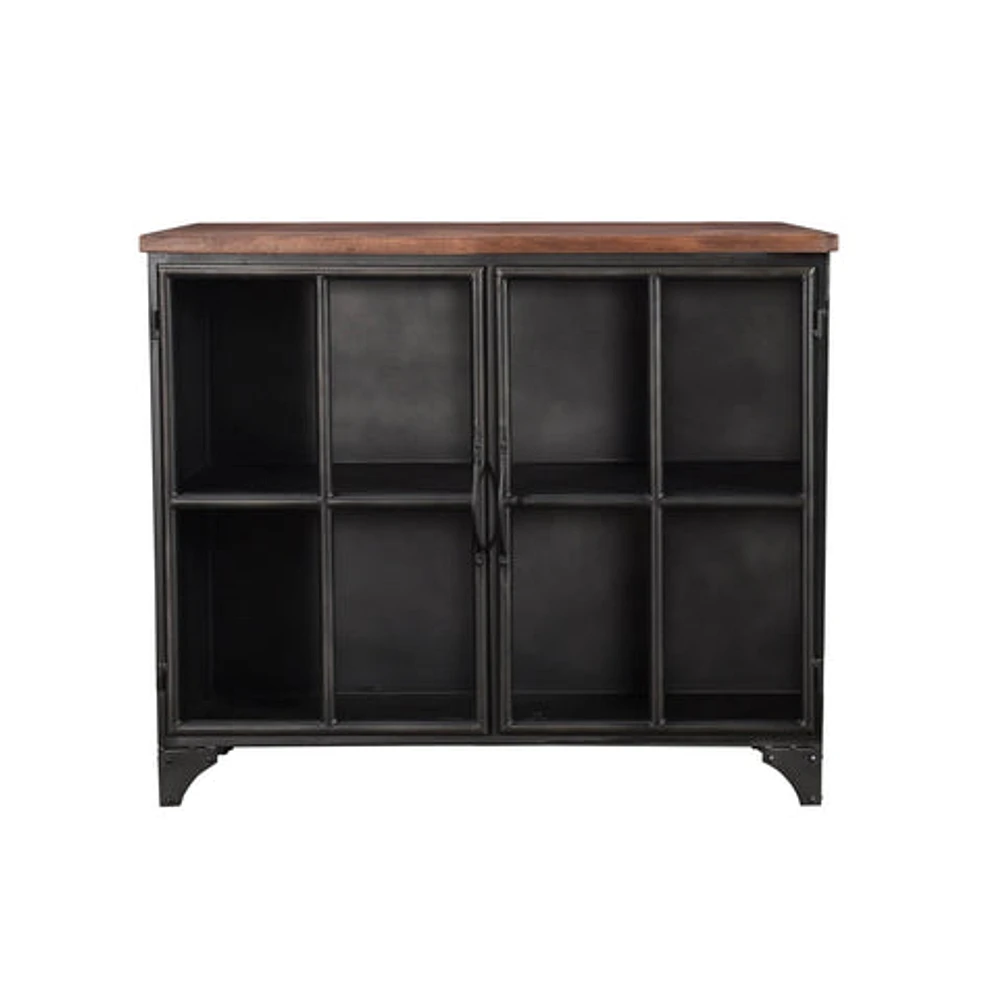 TRADITION TWO DOOR SIDEBOARD