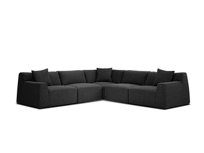 Brian Modular Sectional 5pcs