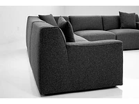 Brian Modular Sectional 5pcs (opportunity buy)