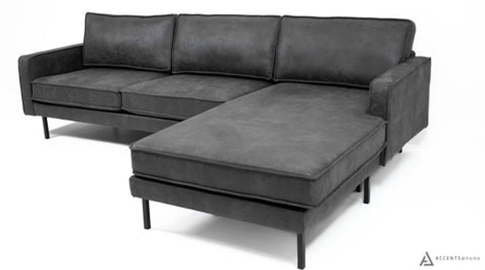 Beaumont Mid Century Reversible Sectional