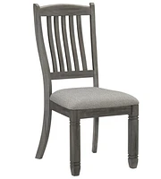 Granby Dining Side Chair - Grey