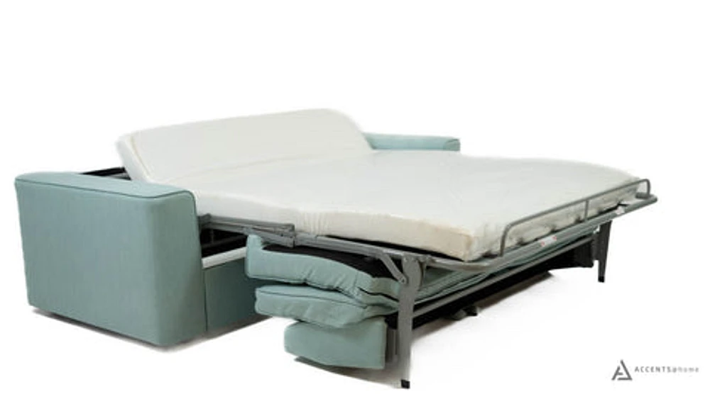 Cooper Transformer Sofa Bed - Light Green