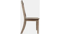 Eastern Tides X Back Dining Chair