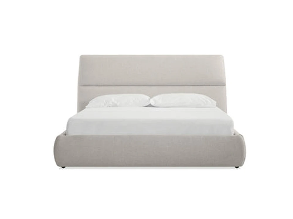 LUNAR Lift -Up Storage BED GREIGE