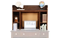 Del Mar Desk Hutch