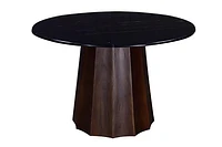 Myra Round Marble Coffee Table