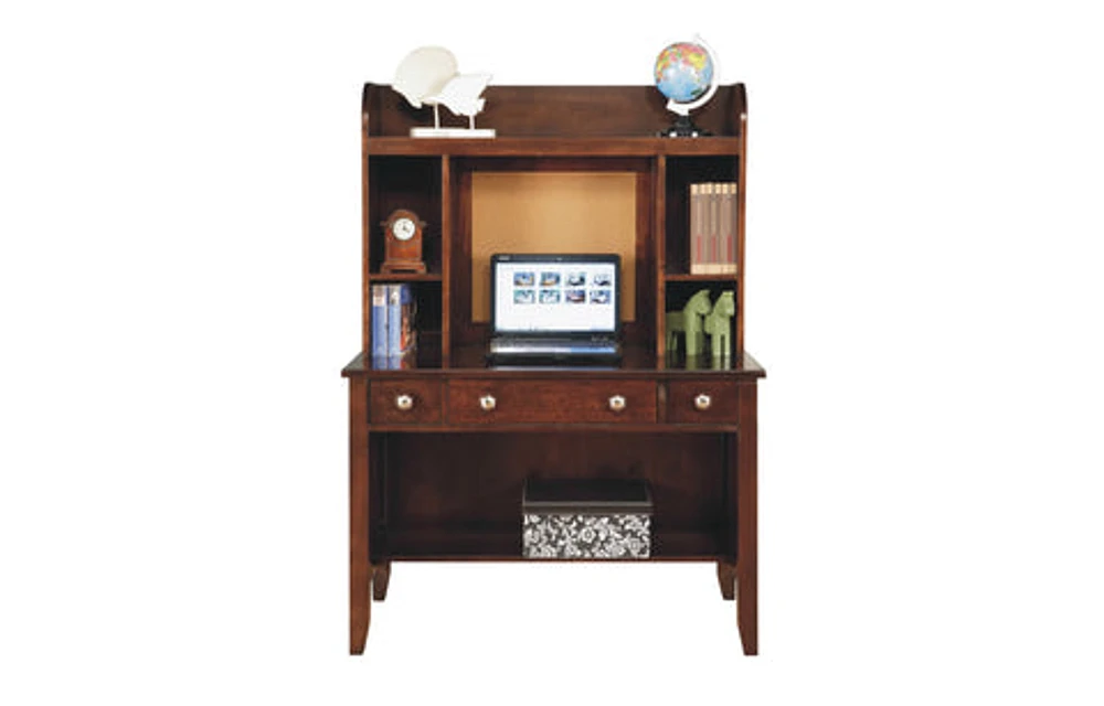 Del Mar Desk Hutch