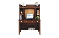 Del Mar Desk Hutch