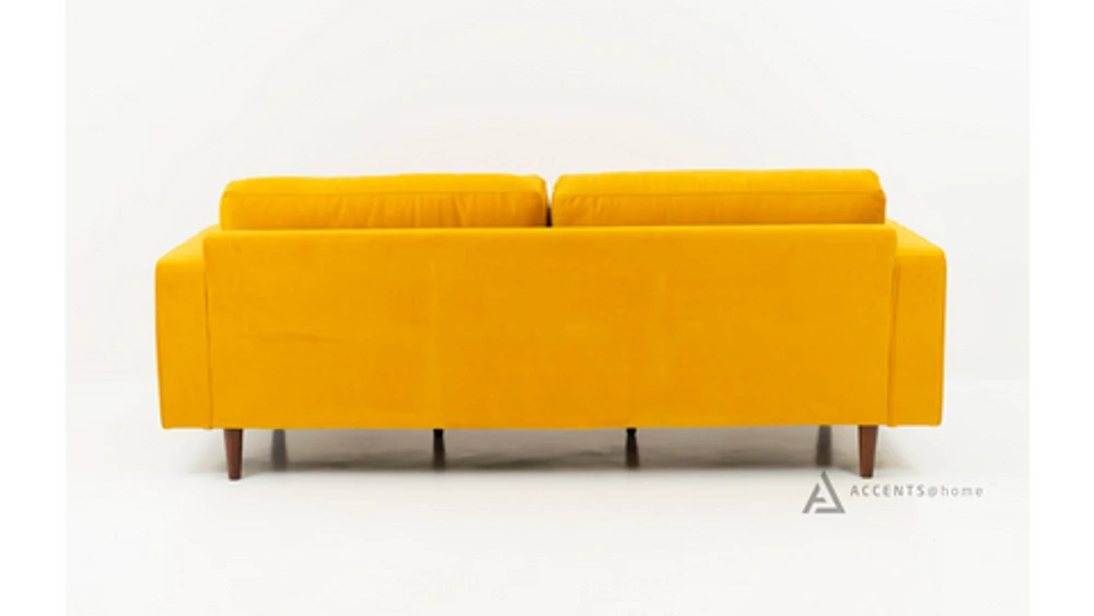 Robbie Velvet Sofa