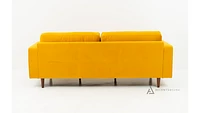 Robbie Velvet Sofa