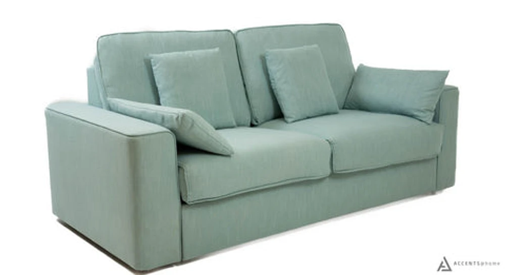 Cooper Transformer Sofa Bed - Light Green