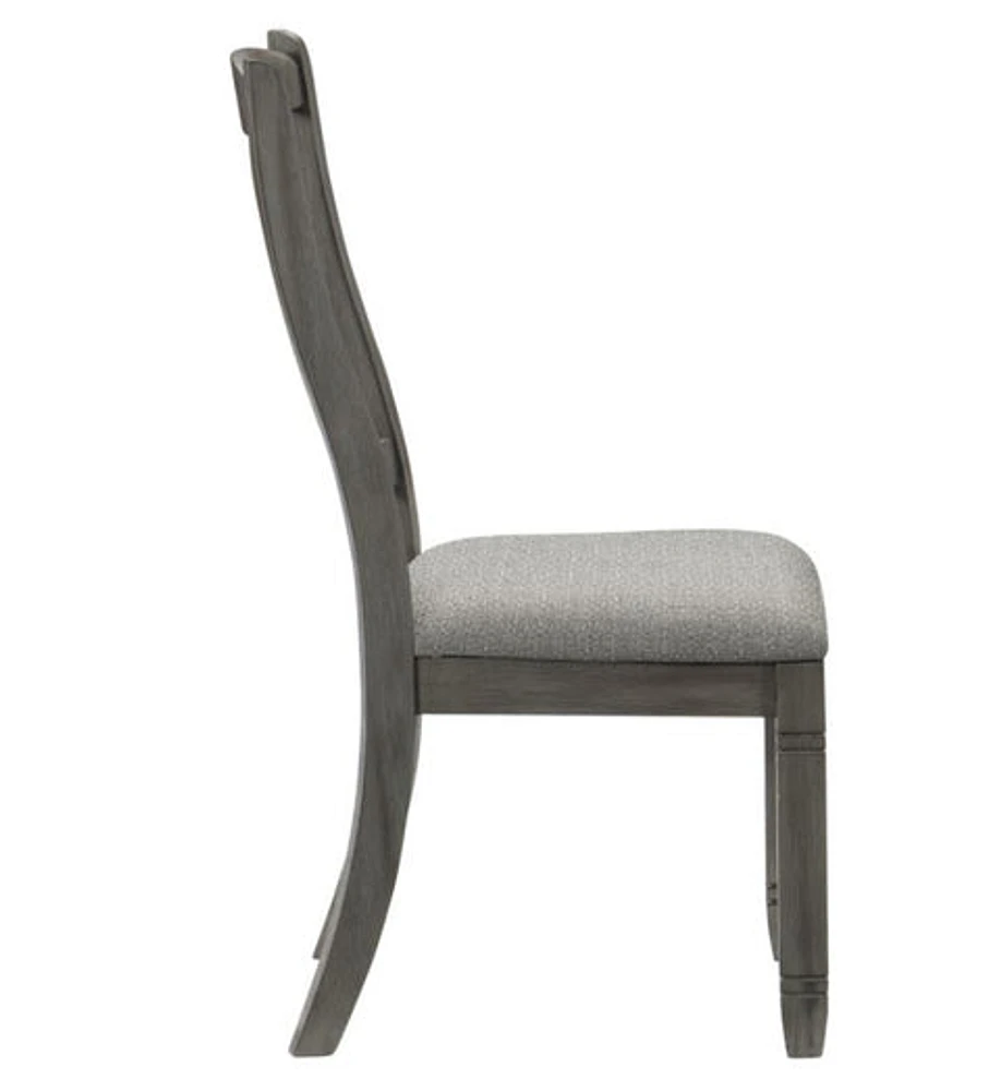 Granby Dining Side Chair - Grey