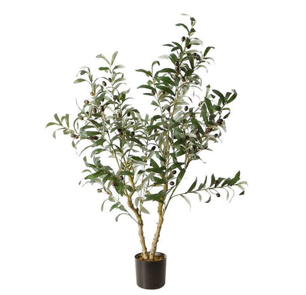 Olive Tree Faux Plant 100cm/ 39.3"