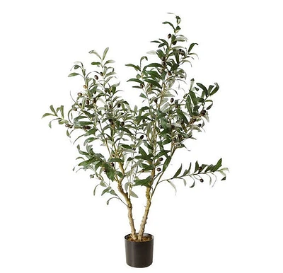 Olive Tree Faux Plant 100cm/ 39.3"