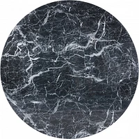 Omni 48" Faux Marble Dining Table