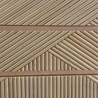BAMBOO SIX DRAWER CHEST