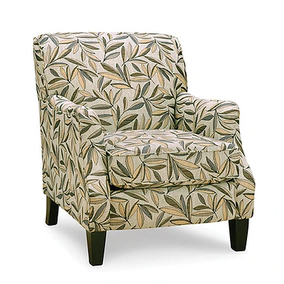 Tessa chair - Palm Nutmeg