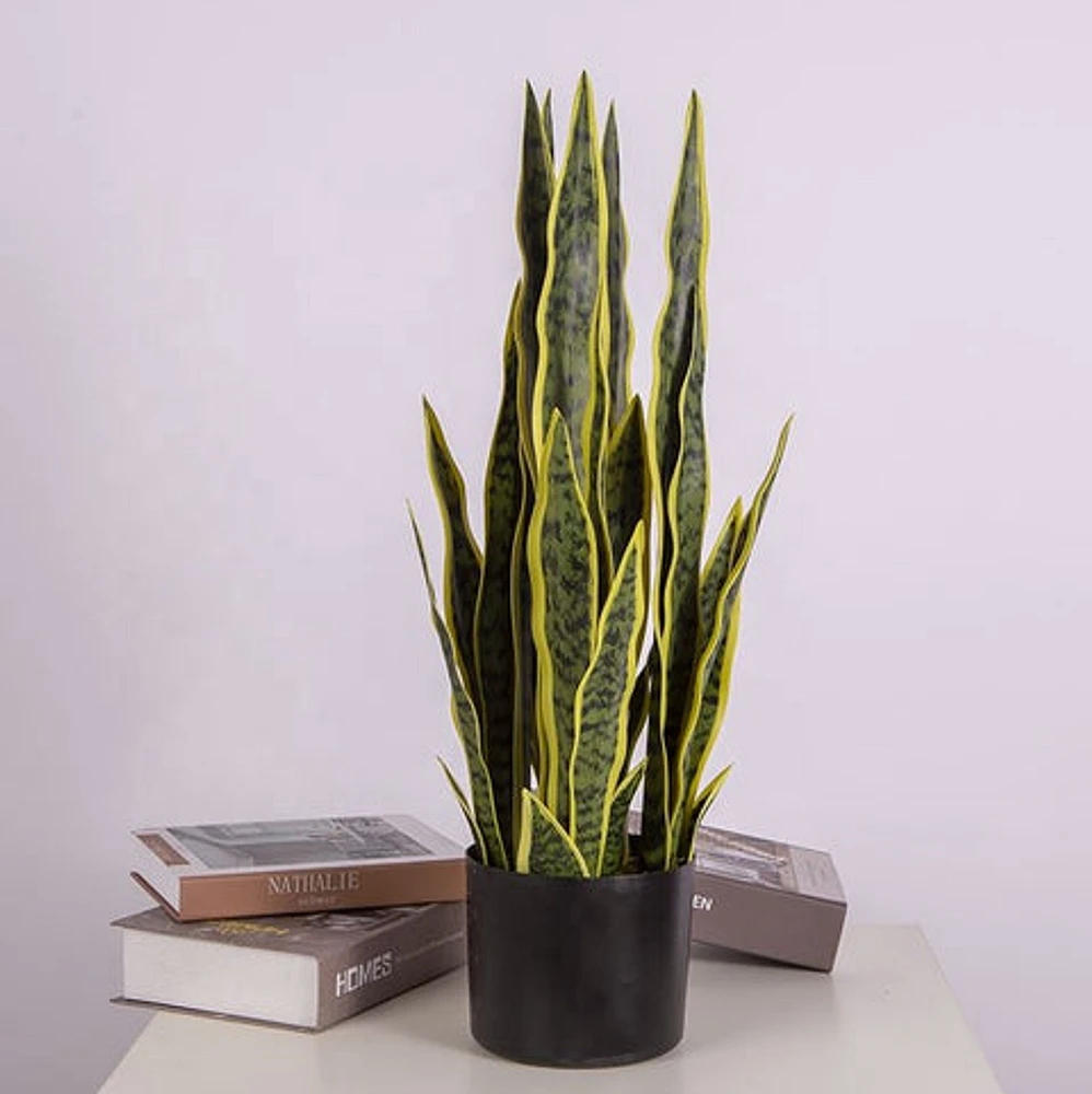 Snake Faux Plant 65cm/ 25.6"