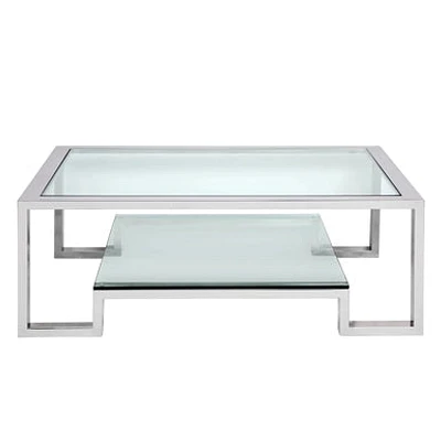 Duplicity coffee table