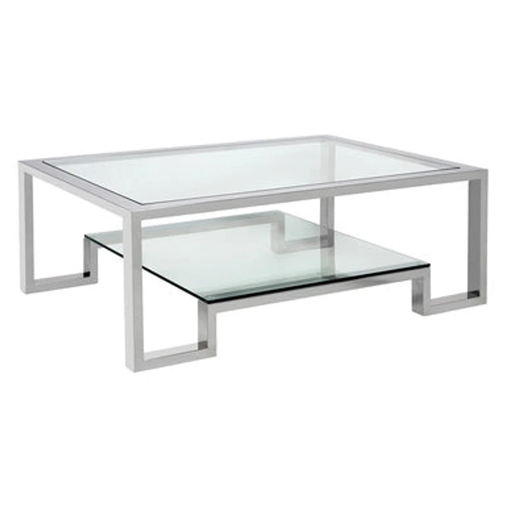 Duplicity coffee table