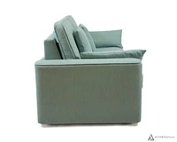 Cooper Transformer Sofa Bed - Light Green