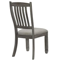 Granby Dining Side Chair - Grey