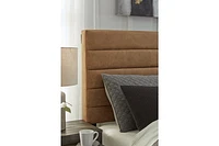 Vintasso Queen Upholstered Bed