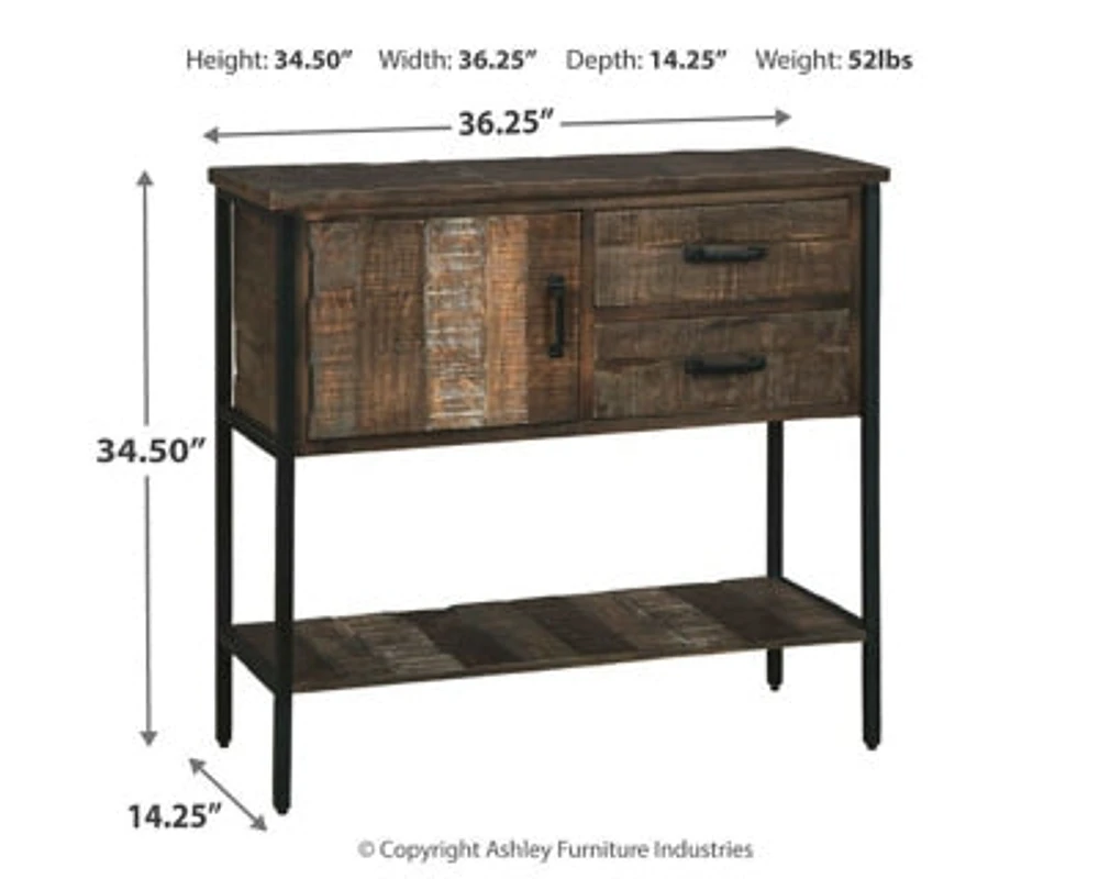 Lamoney Accent Cabinet