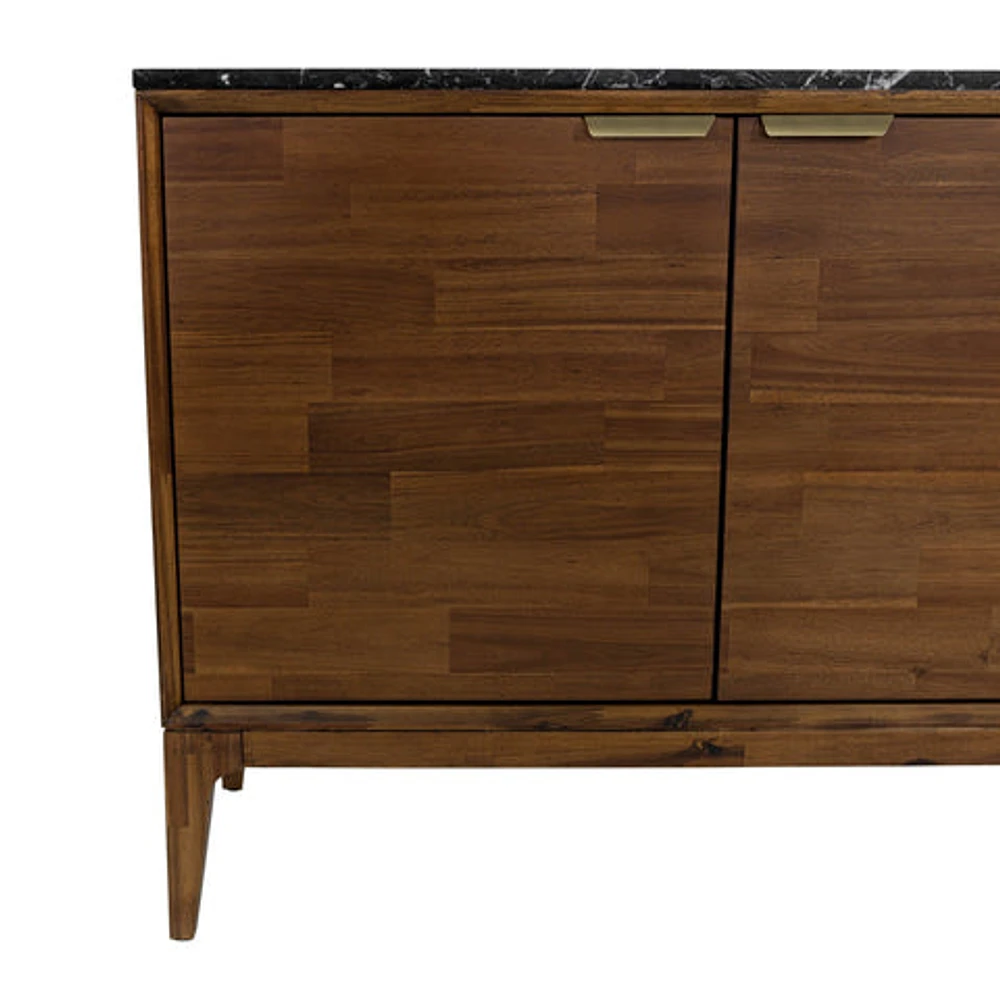 Allure 3 Doors Sideboard