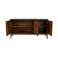 Allure 3 Doors Sideboard