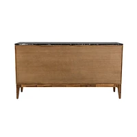 Allure 3 Doors Sideboard