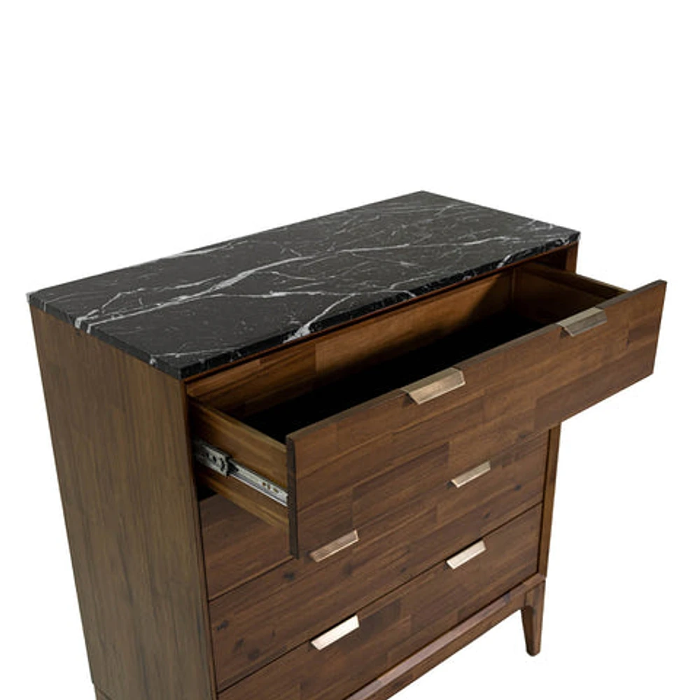 Allure 4 Drawer Chest