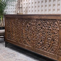 Carved Sideboard