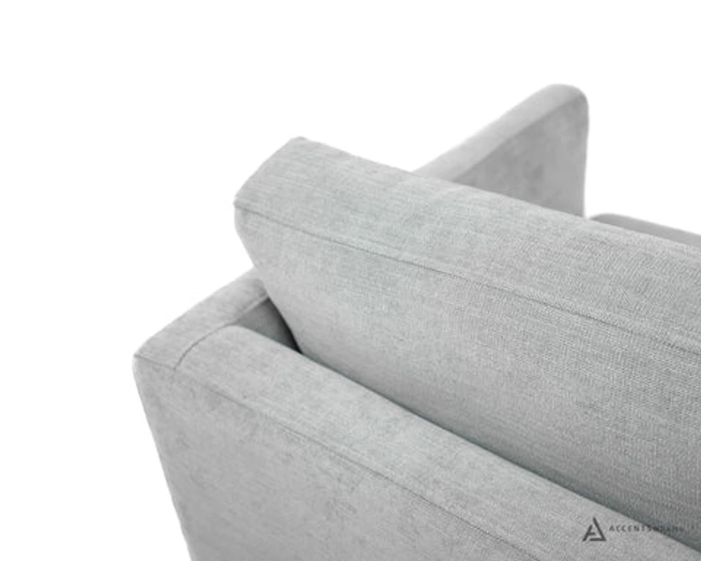 Abby Chair - Grey - Greater Vancouver Furniture